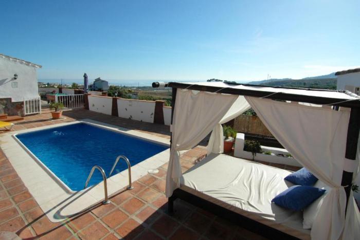 Casa Herrero Nerja Habitación foto