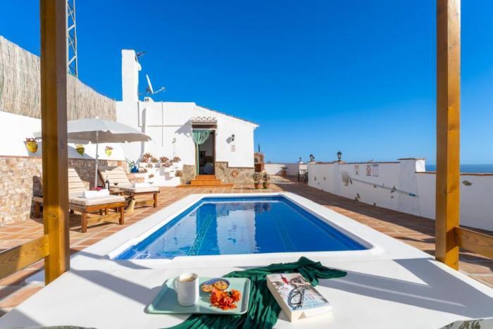 Casa Herrero Nerja Habitación foto