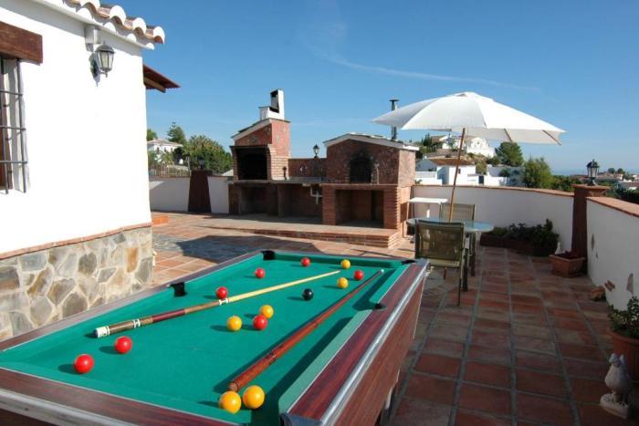 Casa Herrero Nerja Habitación foto
