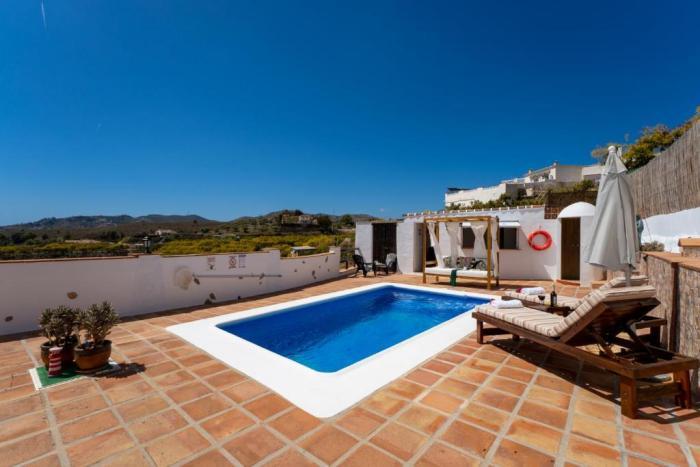 Casa Herrero Nerja Habitación foto